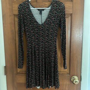 Forever 21 Floral Dress